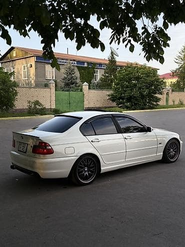 mazda protege: BMW 3 series: 1999 г., 3 л, Автомат, Бензин, Седан — 5