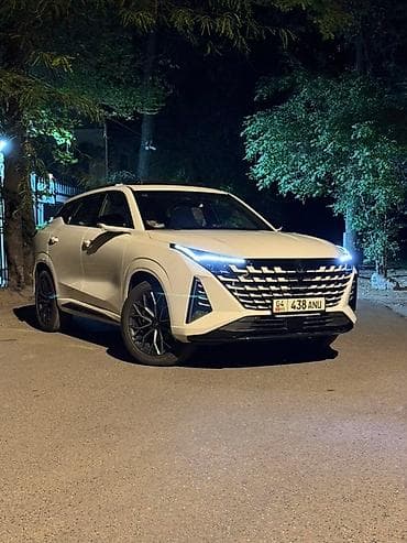 changan uni t цена: Changan Uni-T: 2025 г., 1.5 л, Робот, Бензин, Кроссовер — 1
