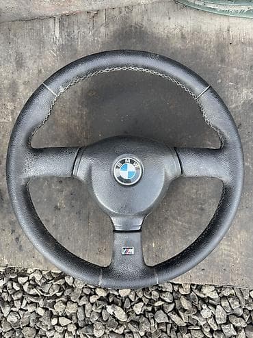 Руль BMW 1991 г., Б/у, Оригинал, Германия