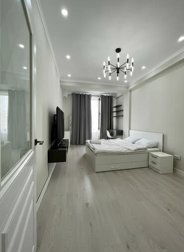 купить 3 комнатную квартиру бишкек: Студия, Банные принадлежности, Душевая кабина, Круглосуточное заселение — 2