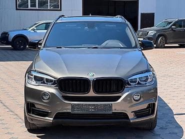 e60 bmw: BMW X5: 2016 г., 3 л, Автомат, Бензин, Кроссовер — 1