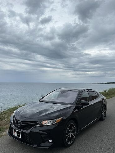 Toyota Camry: 2019 г., 2.5 л, Автомат, Бензин, Седан