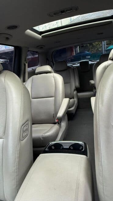 купить новый мотоцикл в бишкеке: Kia Carnival: 2019 г., 2.2 л, Автомат, Дизель, Минивэн — 6