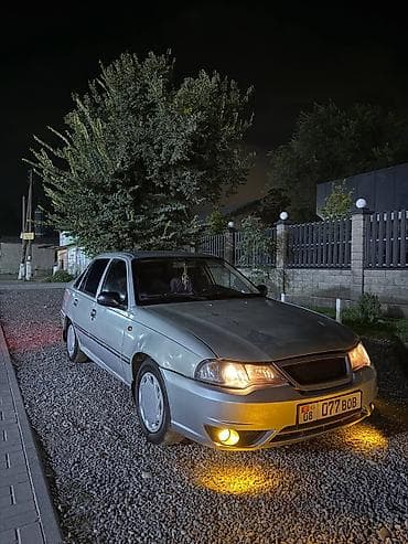 беловодск авто: Daewoo Nexia: 2008 г., 1.5 л, Кол менен иштөөчү, Бензин, Седан — 2