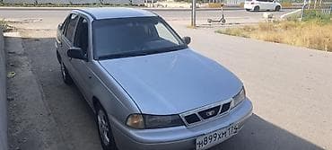 bmw 5: Daewoo Nexia: 2007 г., Механика, Бензин, Седан — 6