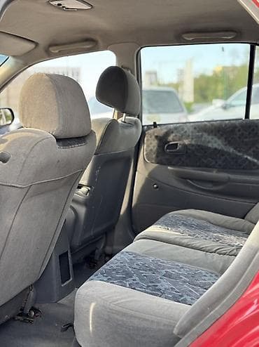 mazda 324: Mazda 323: 1998 г., 1.5 л, Механика, Бензин, Универсал — 9