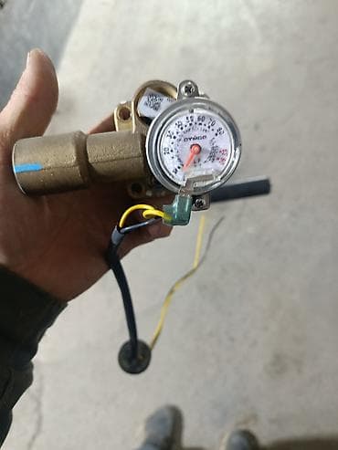 клапан: Мультиклапан (заправочный/распределительный узел) для ГБО баллона - — 2