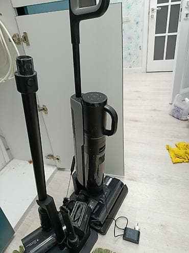 Пылесос-моющий Dreame M12 Series Описание: - Вертикальный