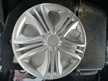 бишкек колеса: Колпаки R 14, Новый, Комплект — 3