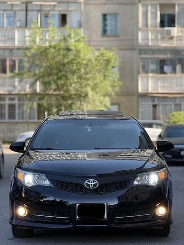 камри кыргызстан: Toyota Camry: 2012 г., 2.5 л, Автомат, Бензин, Седан — 3