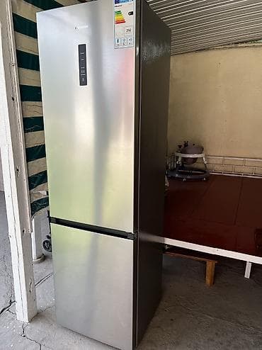 deepcool pf: Холодильник Hisense, Б/у, Однокамерный, No frost, 2 * — 1
