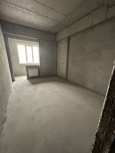 Proton: 2 комнаты, 83 м², Элитка, 7 этаж, ПСО (под самоотделку) — 7