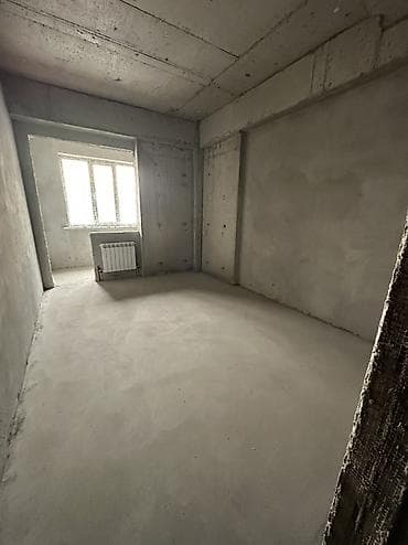 Продажа квартир: 2 комнаты, 83 м², Элитка, 7 этаж, ПСО (под самоотделку) — 5