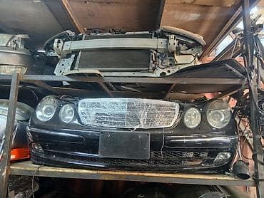 Передний комплект (морда) для Mercedes-Benz E‑Class W211