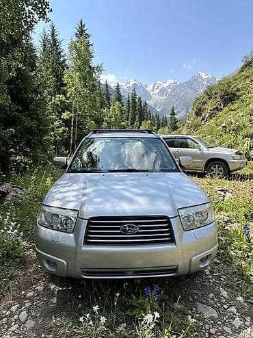 legacy b5: Subaru Forester: 2005 г., 2 л, Механика, Бензин, Универсал — 1
