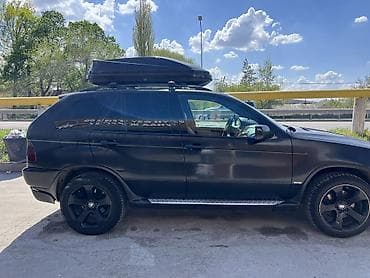 бив j 05: BMW X5: 2003 г., 3 л, Автомат, Дизель, Кроссовер — 4