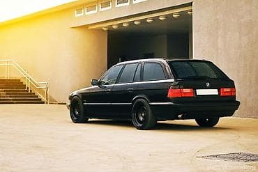 фаркоп е34: BMW 5 series: 1994 г., 2.5 л, Механика, Дизель, Универсал — 2