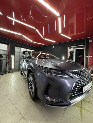 lexus рх: Lexus RX: 2022 г. — 2