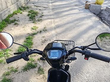 forward apache: Электровелосипед — 4