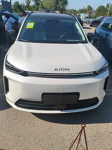 GAC: Электромобиль Aion (кроссовер) Основные характеристики и особенности — 1