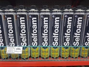 Пена монтажная "SELFOAM "PRO 750ML ЗИМНЯЯ — 2