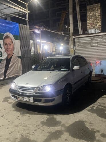 продается в рассрочку авто минивен степ вагон: Toyota Avensis: 2002 г., 1.8 л, Механика, Бензиновая, Седан — 3