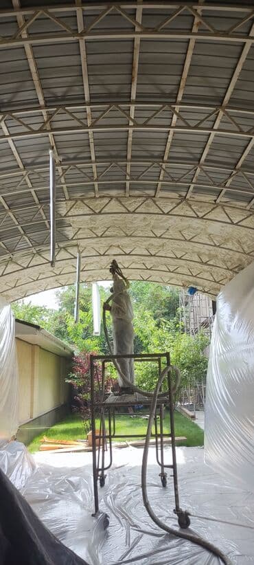 утепление домов фасадов: Утепление крыши, Утепление потолоков | Утепление дома, Утепление квартиры, Утепление склада | Пенополиуретан, Penoplex, Минеральная вата Больше 6 лет опыта — 6