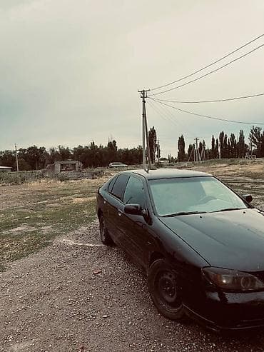 lada 2106: Nissan Primera: 2001 г., 1.8 л, Механика, Бензин, Седан — 4