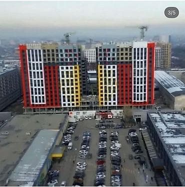 3 комнаты, 89 м², Элитка, 6 этаж, Готовая ПСО (под самоотделку)