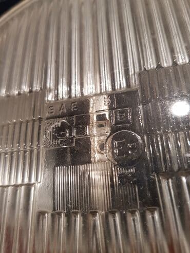 фонарь для уличного освещения: Противотуманные фары, бу оригинал. Cibie. Есть только одна — 2