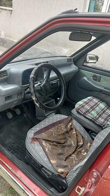 mercedes benz e class 210: Daewoo Tico: 1998 г., 1 л, Ручные, Бензин, Хэтчбэк — 5