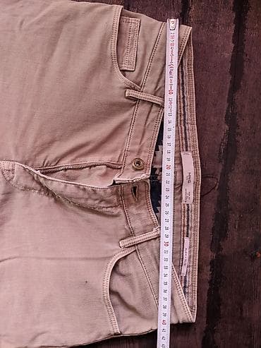 Джинсы: Мужские брюки, Puma, Б/у — 3