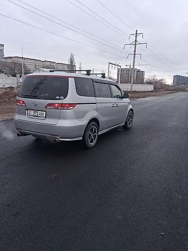 mersedes e 230: Honda Elysion: 2004 г., 2.4 л, Автомат, Бензин, Минивэн — 4