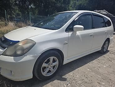 Унаа: Honda Stream: 2003 г., 1.7 л, Автомат, Бензин, Вэн/Минивэн — 4