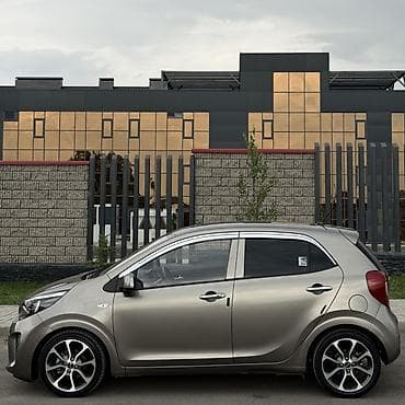 e star: Kia Morning: 2019 г., 1 л, Автомат, Бензин, Хэтчбэк — 5