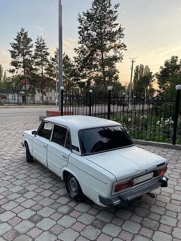 kia venga: ВАЗ (ЛАДА) 2106: 1989 г., 1.3 л, Седан — 2