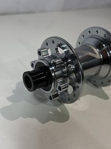 4 5мм: Продаю заднюю втулку HASSNS PRO7 в стильном светло-сером (титановом) — 8