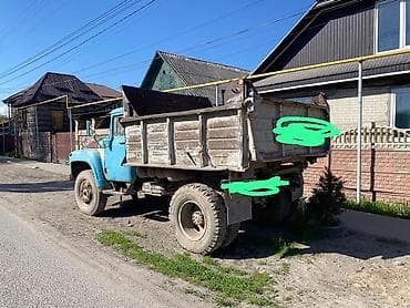 самосвал фав: ЗИЛ : 8 л | 1985 г — 2