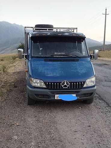 Mercedes-Benz Спринтер: 2003 г. at lalafo.kg Mercedes-Benz Спринтер: 2003 г.
