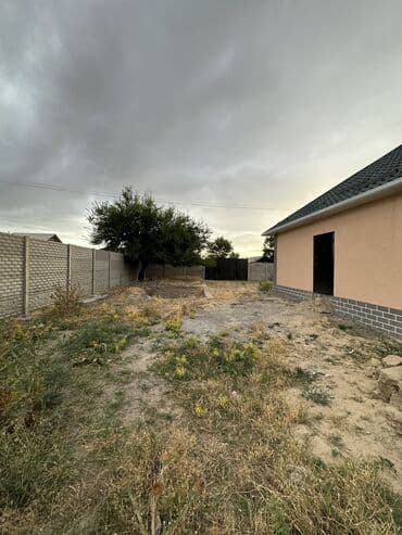 талас квартира керек: Дом, 100 м², 3 комнаты, Собственник — 6