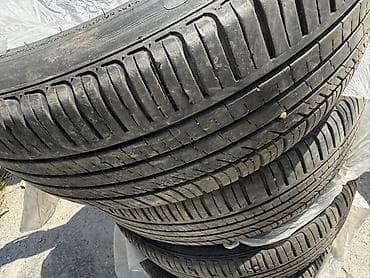 55: Комплект из 4 летних шин 215/55 R17 94V - Размер: 215/55 R17 - Индекс — 2