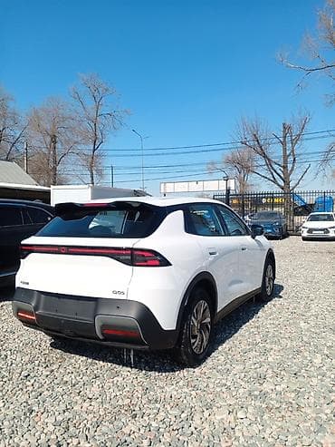 kia ev9: Changan Qiyuan Q05: 2026 г., Электромобиль, Кроссовер — 3