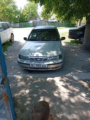 Daewoo Nexia: 2007 г., 1.5 л, Механика, Бензин, Седан