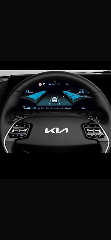 phantom 3 advanced: Kia — современный интерьер с акцентом на технологии и комфорт. - — 3