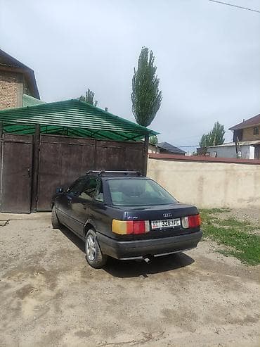 audi rs3: Audi 80: 1990 г., 1.8 л, Бензин, Седан — 3