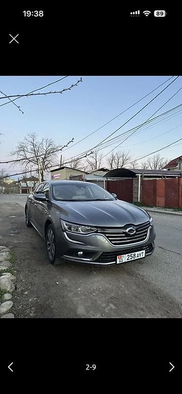 авто матор: Renault Talisman: 2016 г., 0.2 л, Газ, Седан — 3