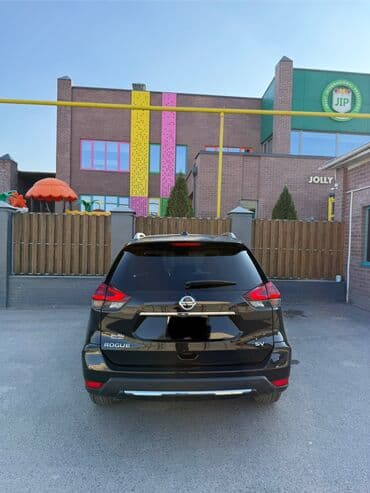 где купить батарейку для ключа от машины: Nissan Rogue: 2018 г., 2.5 л, Автомат, Бензин, Кроссовер — 10