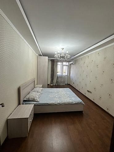 квартира посиления: 2 комнаты, 73 м², Элитка, 7 этаж, Евроремонт — 9