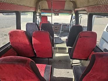 куплю спринтер пасажирский: Mercedes-Benz Спринтер: 2000 г., Бус — 9