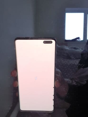 кир жуучу машина сатылат: Samsung Galaxy S10 5G, Колдонулган, 256 ГБ, түсү - Күмүш, 1 SIM — 2